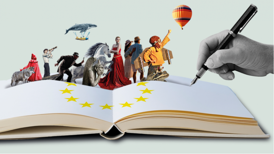 Konferencja z okazji pierwszego Dnia Autorów Europejskich